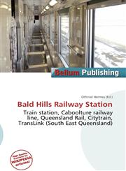 Bald Hills Railway Station,6137053180,9786137053188