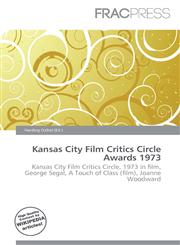 Kansas City Film Critics Circle Awards 1973,6137064808,9786137064801