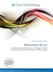 Makotuku River,6135768778,9786135768770