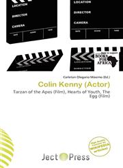 Colin Kenny (Actor),6138484878,9786138484875
