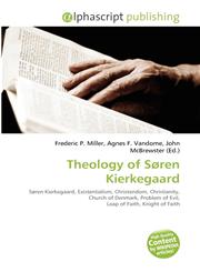 Theology of Søren Kierkegaard,6135654381,9786135654387