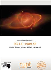 (5212) 1989 SS,6138610709,9786138610700