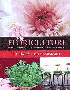 Floriculture Role of Tissue Culture and Molecular Techniques,8171326064,9788171326068