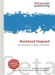 Rockland Osgood,6136481405,9786136481401