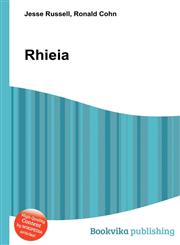 Rhieia,5511571172,9785511571171