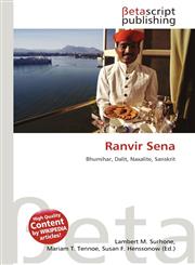 Ranvir Sena,6134833282,9786134833288