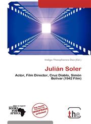 Julián Soler,613633898X,9786136338989