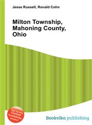 Milton Township, Mahoning County, Ohio,5511621897,9785511621890