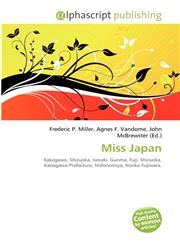 Miss Japan,6135578790,9786135578799