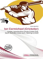 Ian Carmichael (Cricketer),6201982078,9786201982079