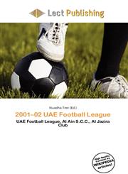 2001-02 UAE Football League,6136990229,9786136990224