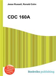 CDC 160a,5511869805,9785511869803