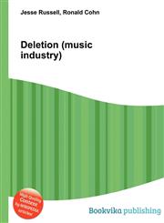 Deletion (Music Industry),5512324691,9785512324691