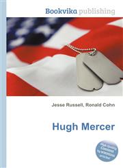 Hugh Mercer,551233963X,9785512339633