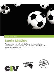 Jamie McClen,6137179583,9786137179581