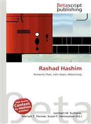 Rashad Hashim,6134456098,9786134456098