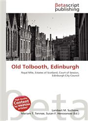 Old Tolbooth, Edinburgh,6135009141,9786135009149