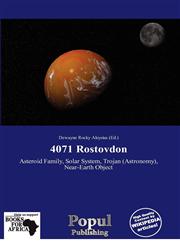 4071 Rostovdon,613871556X,9786138715566
