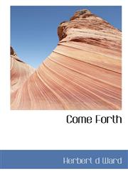 Come Forth,1117200817,9781117200811