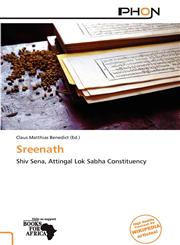 Sreenath,613915474X,9786139154746