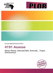 4191 Assesse,6138769430,9786138769439