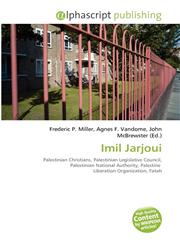 Imil Jarjoui,6134398640,9786134398640
