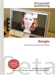 Reegle,6131010021,9786131010026