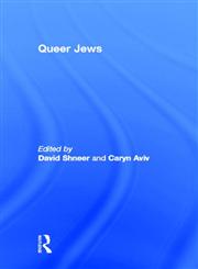 Queer Jews,0415931665,9780415931663