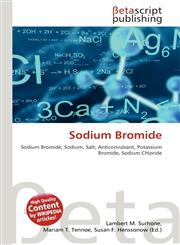 Sodium Bromide,6131006938,9786131006937