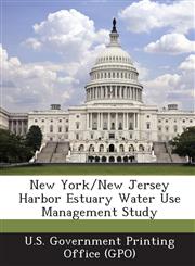 New York/New Jersey Harbor Estuary Water Use Management Study,1289155828,9781289155827