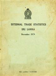 External Trade Statistics, Sri Lanka, December, 1979