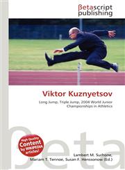 Viktor Kuznyetsov,613470444X,9786134704441