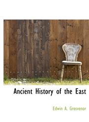 Ancient History of the East,1140381288,9781140381280