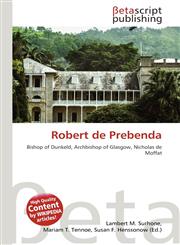 Robert de Prebenda,6135430300,9786135430301