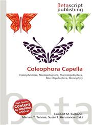 Coleophora Capella,6137542505,9786137542507