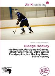 Sledge Hockey,6201202730,9786201202733