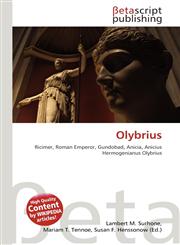 Olybrius,6135062891,9786135062892