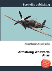 Armstrong Whitworth Atlas,5512318187,9785512318188