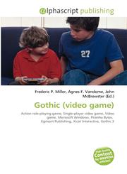 Gothic (video game),6134339873,9786134339872