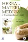 Herbal Materia Medica of Maharashtra, India,8170358078,9788170358077