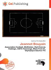 Jeannot Bouyain,6136884798,9786136884790