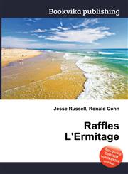 Raffles L'Ermitage,551191083X,9785511910833
