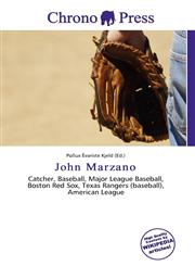 John Marzano,6136725568,9786136725567
