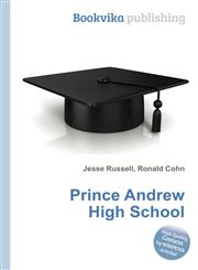 Prince Andrew High School,5512383000,9785512383001