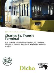 Charles St. Transit Terminal,6138261453,9786138261452