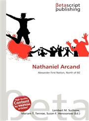 Nathaniel Arcand,6135329693,9786135329698
