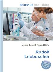Rudolf Leubuscher,5511367125,9785511367125