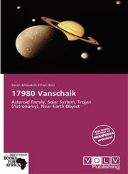 17980 Vanschaik,6138636414,9786138636410