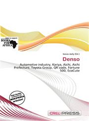 Denso,6138062663,9786138062660