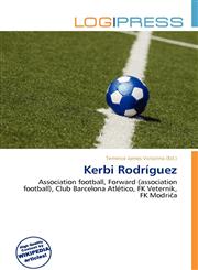 Kerbi Rodríguez,6136645440,9786136645445